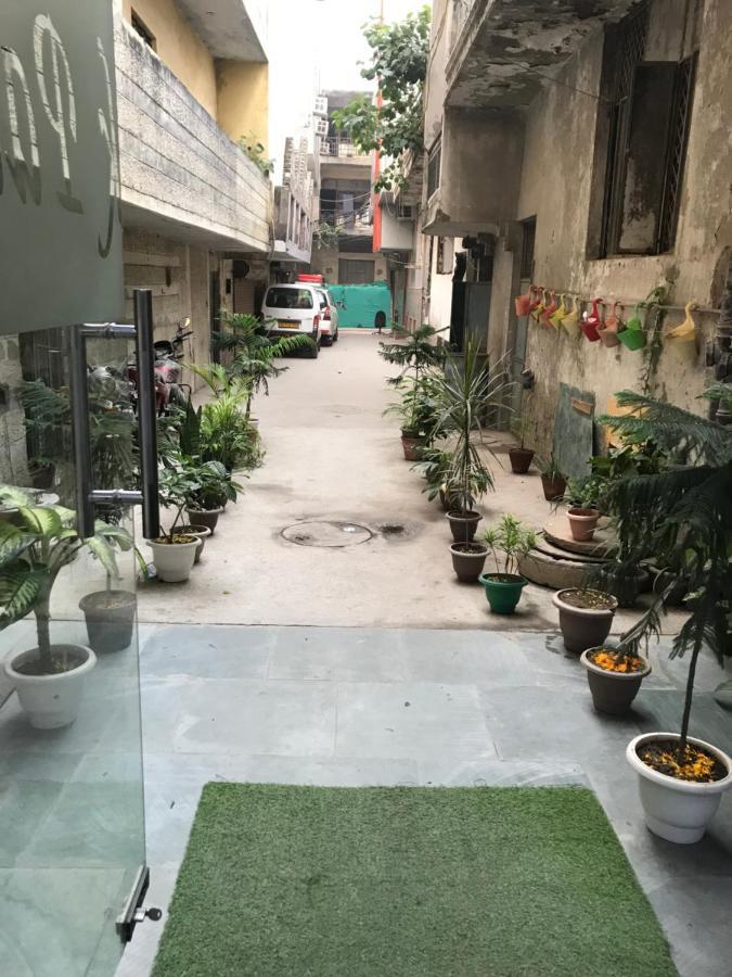 Hotel O Kanak Palace Nuova Delhi Esterno foto