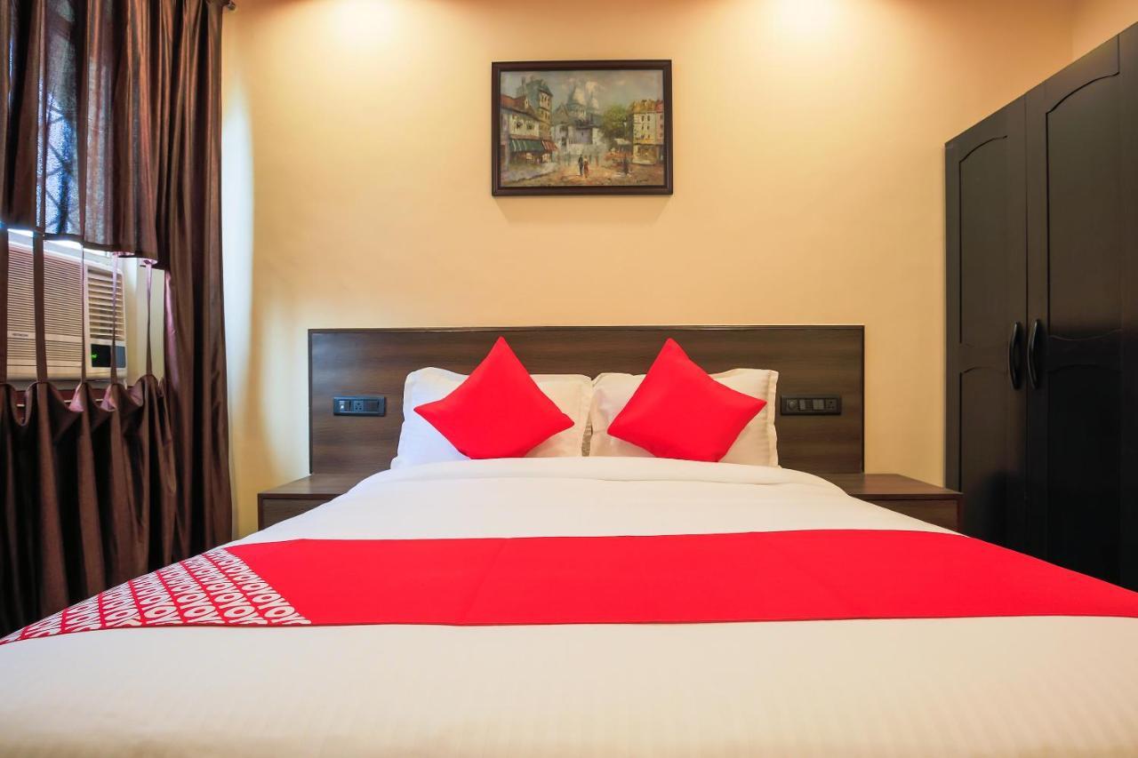 Hotel O Kanak Palace Nuova Delhi Esterno foto