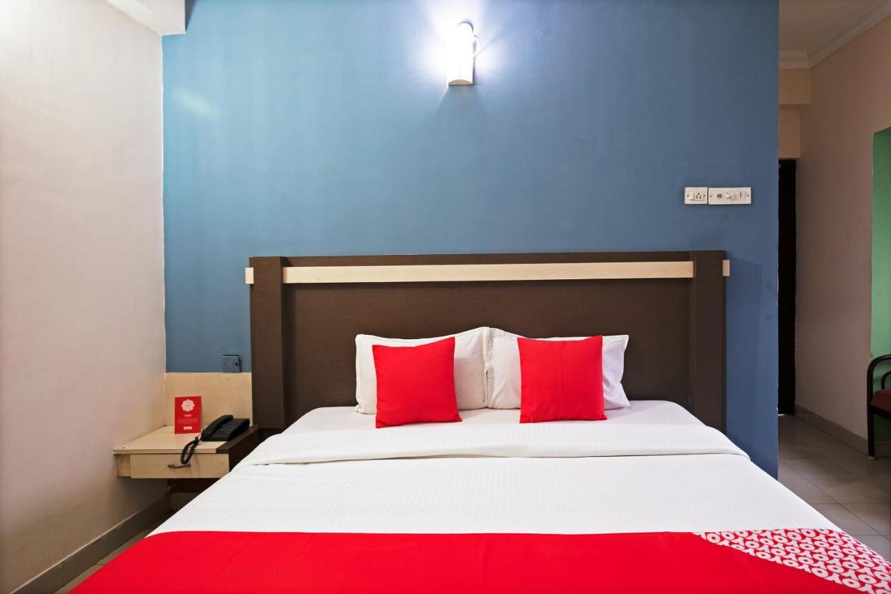 Hotel O Kanak Palace Nuova Delhi Esterno foto