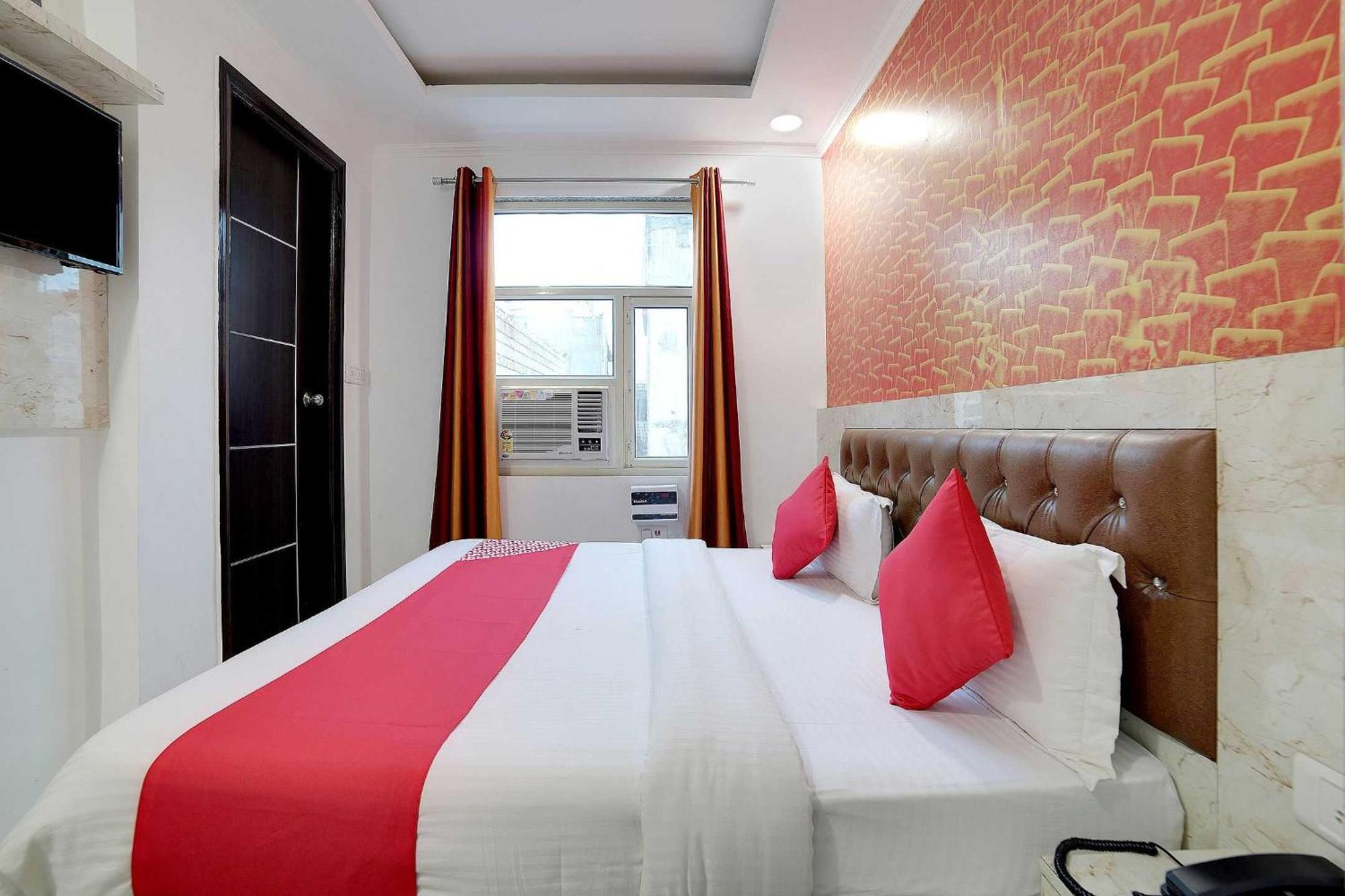 Hotel O Kanak Palace Nuova Delhi Esterno foto